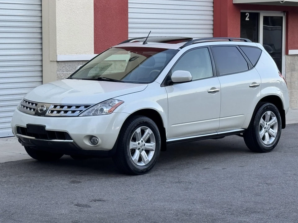 2007 Nissan Murano 1st Gen - Image 4 of 31