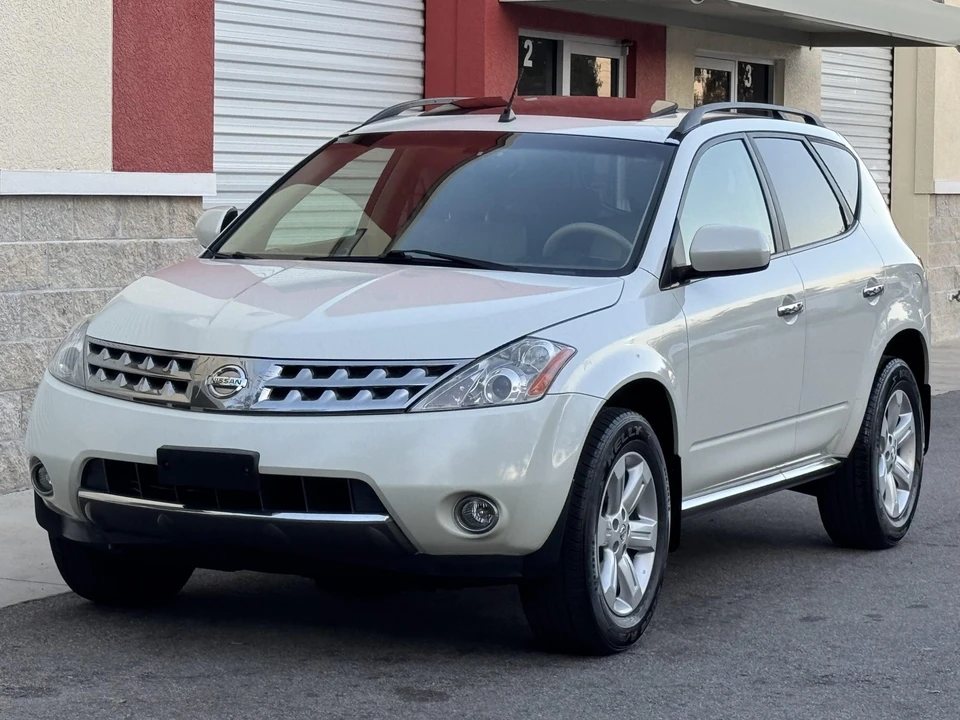 2007 Nissan Murano 1st Gen - Image 3 of 31