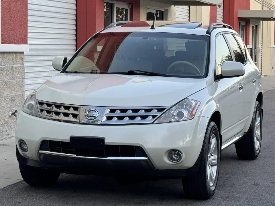 2007 Nissan Murano 1st Gen - Image 2 of 31