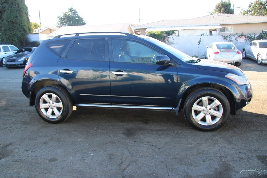2007 Nissan Murano 1st Gen - Image 7 of 21