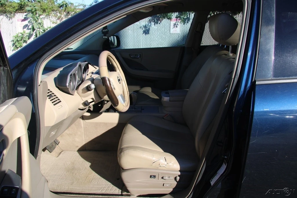 2007 Nissan Murano 1st Gen - Image 12 of 21
