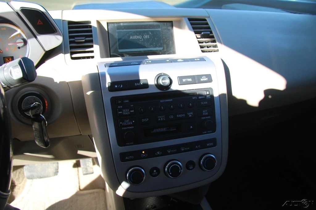2007 Nissan Murano 1st Gen - Image 16 of 21