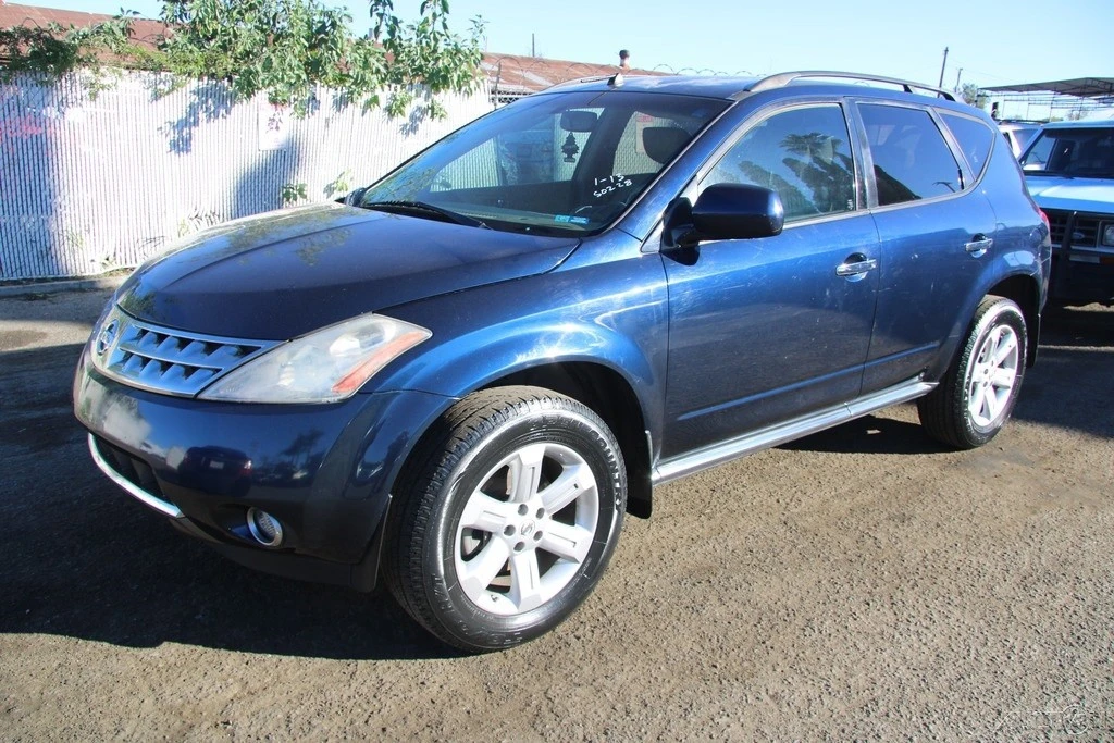 2007 Nissan Murano 1st Gen - Image 2 of 21
