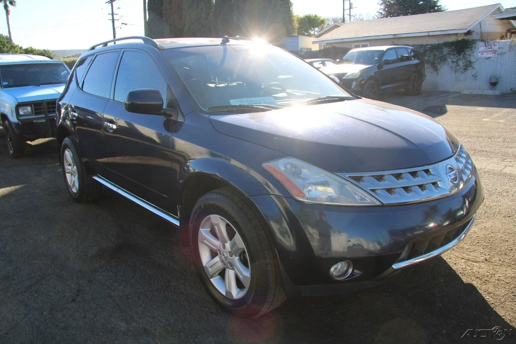 2007 Nissan Murano 1st Gen - Image 8 of 21