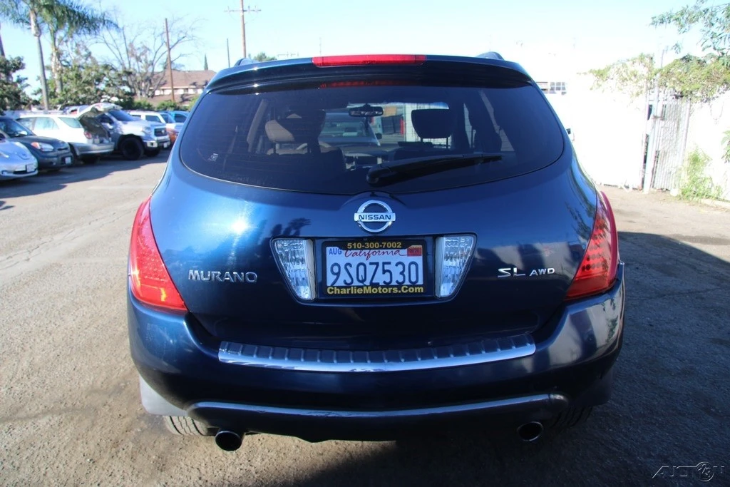 2007 Nissan Murano 1st Gen - Image 5 of 21