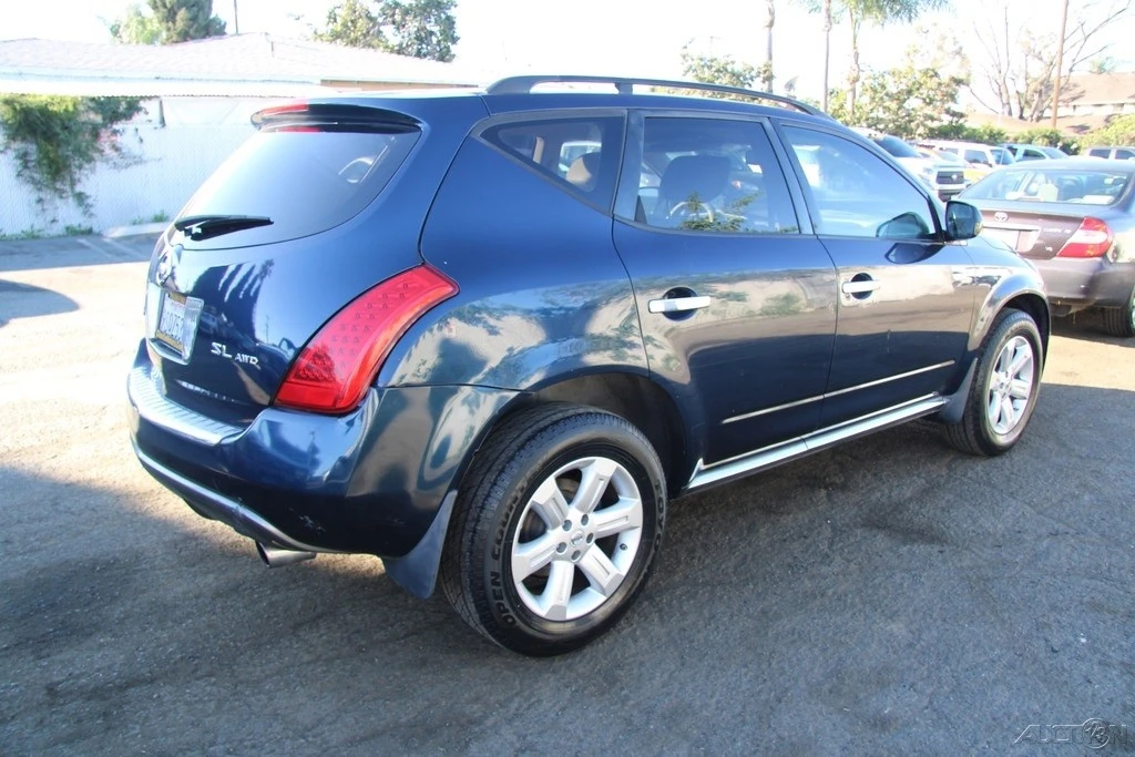2007 Nissan Murano 1st Gen - Image 6 of 21