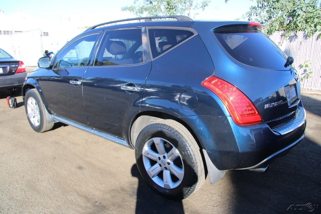2007 Nissan Murano 1st Gen - Image 4 of 21