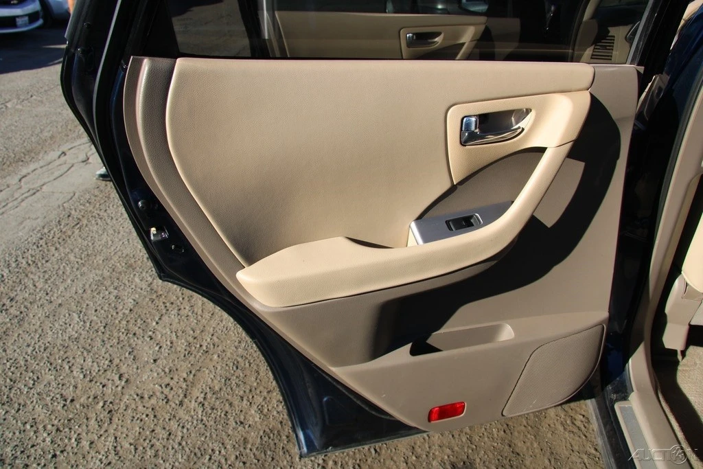 2007 Nissan Murano 1st Gen - Image 18 of 21