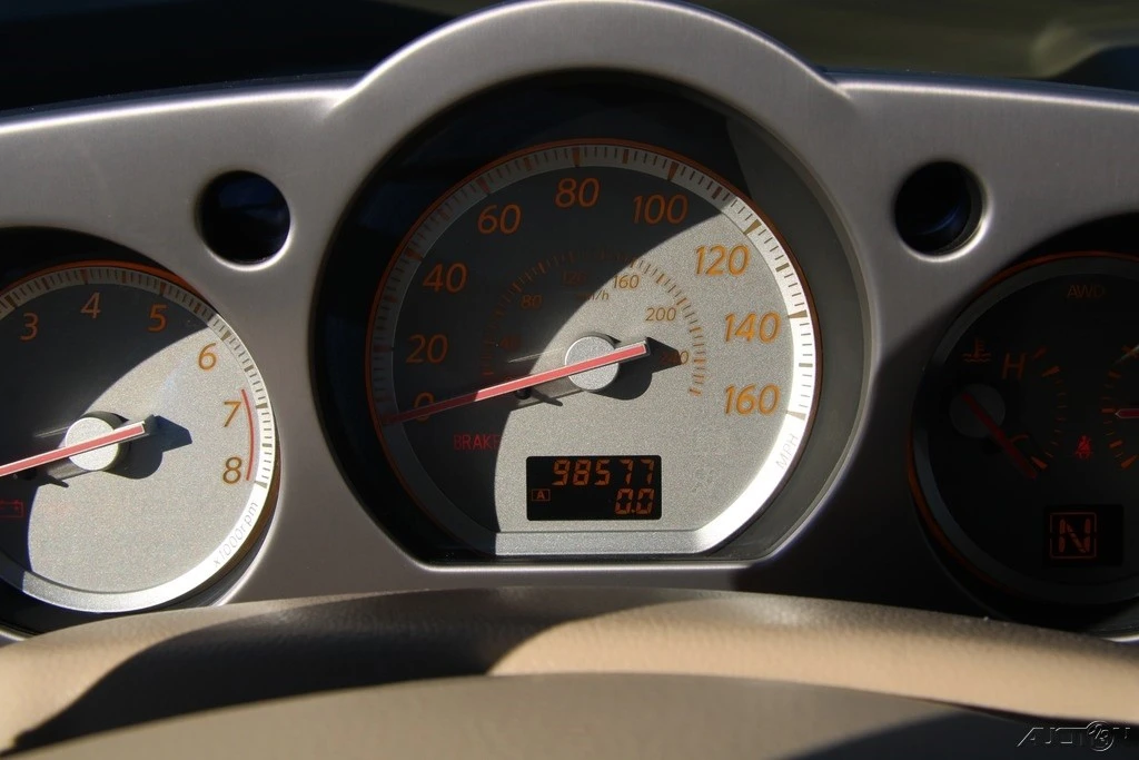 2007 Nissan Murano 1st Gen - Image 14 of 21