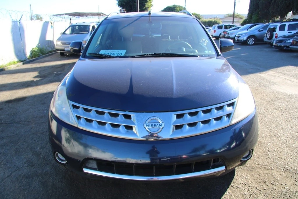 2007 Nissan Murano 1st Gen - Image 9 of 21