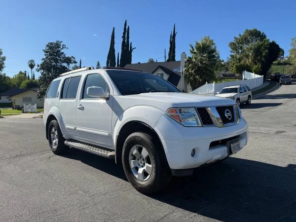 2007 Nissan Pathfinder 3rd Gen - Image 3 of 13