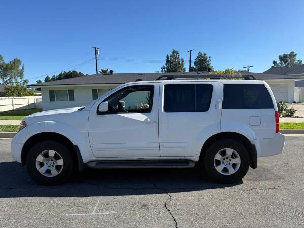 2007 Nissan Pathfinder 3rd Gen - Image 8 of 13