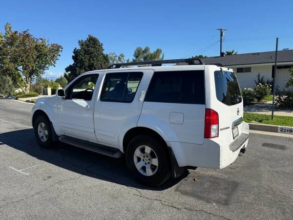 2007 Nissan Pathfinder 3rd Gen - Image 7 of 13