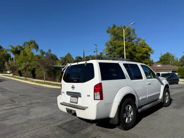 2007 Nissan Pathfinder 3rd Gen - Image 5 of 13