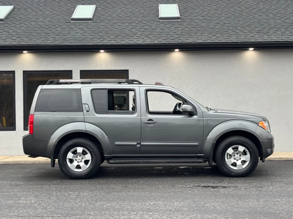2007 Nissan Pathfinder 3rd Gen - Image 5 of 21