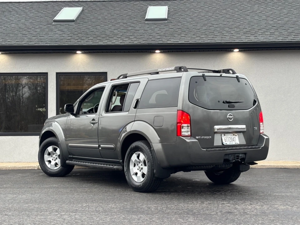 2007 Nissan Pathfinder 3rd Gen - Image 3 of 21