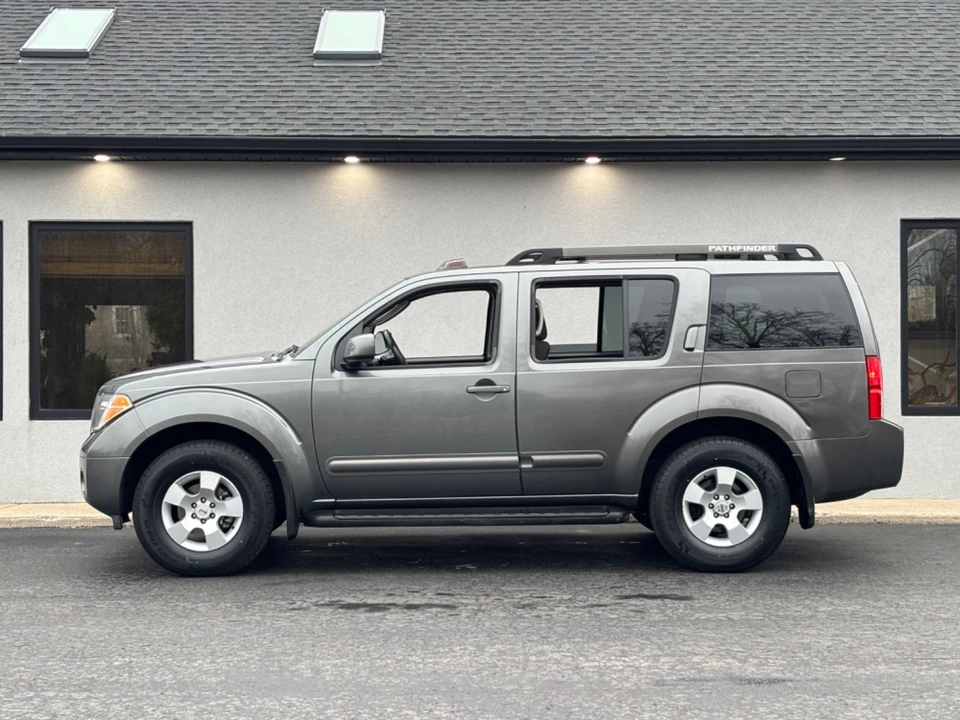 2007 Nissan Pathfinder 3rd Gen - Image 2 of 21