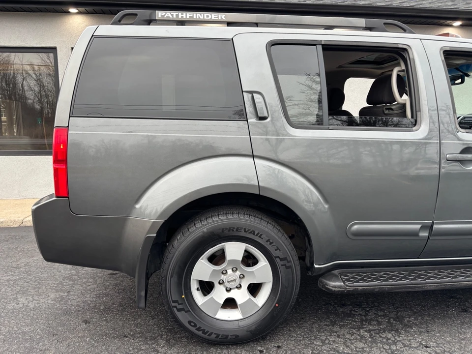 2007 Nissan Pathfinder 3rd Gen - Image 16 of 21