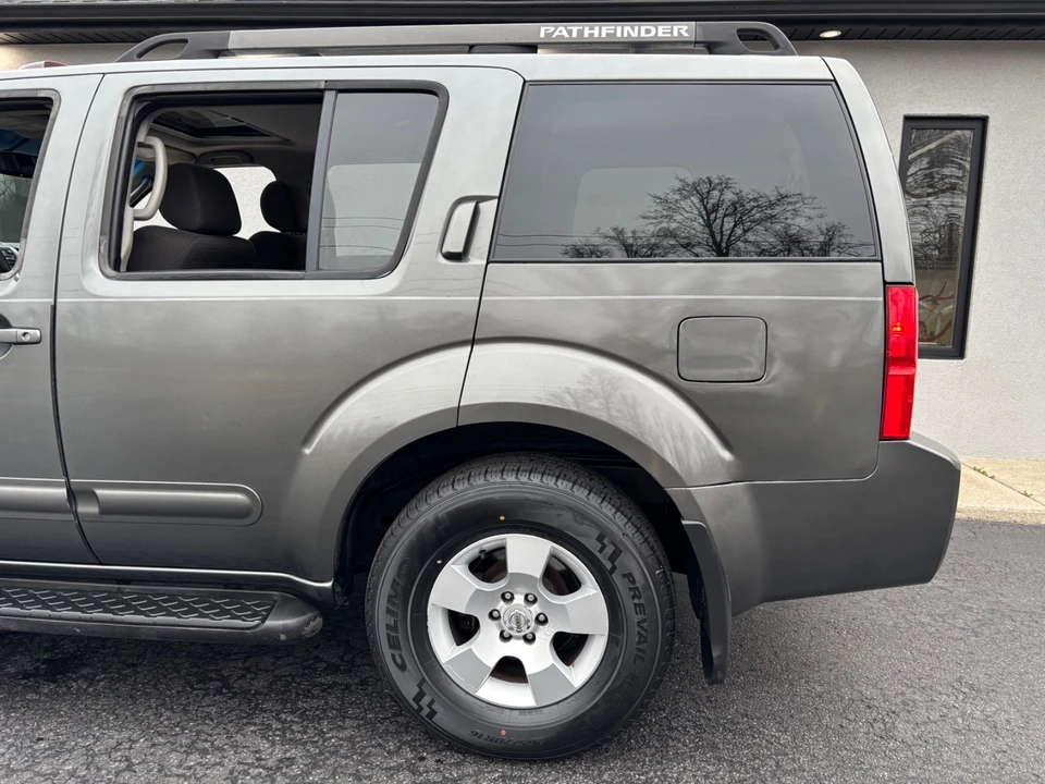 2007 Nissan Pathfinder 3rd Gen - Image 12 of 21
