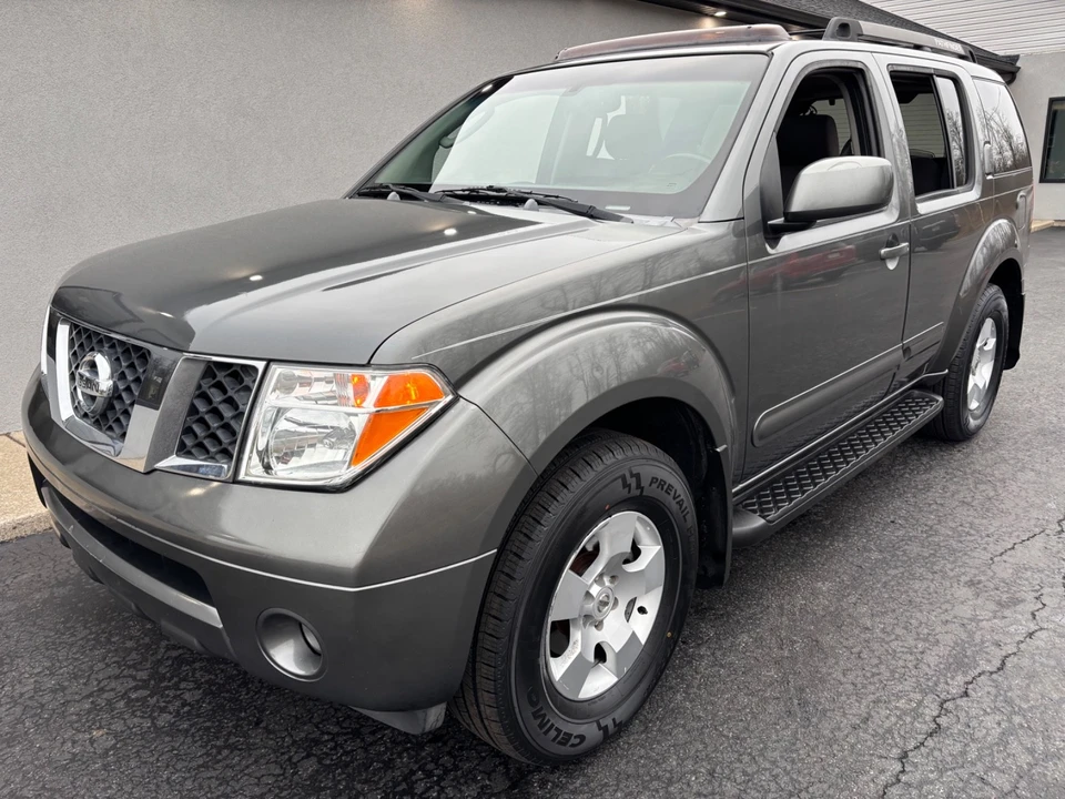 2007 Nissan Pathfinder 3rd Gen - Image 7 of 21