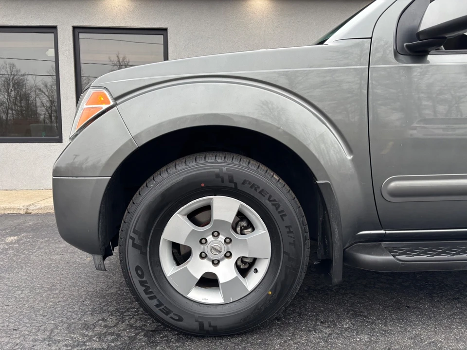 2007 Nissan Pathfinder 3rd Gen - Image 9 of 21