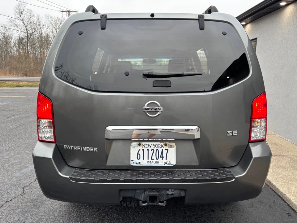 2007 Nissan Pathfinder 3rd Gen - Image 14 of 21