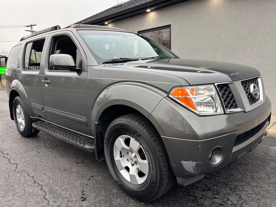 2007 Nissan Pathfinder 3rd Gen - Image 20 of 21