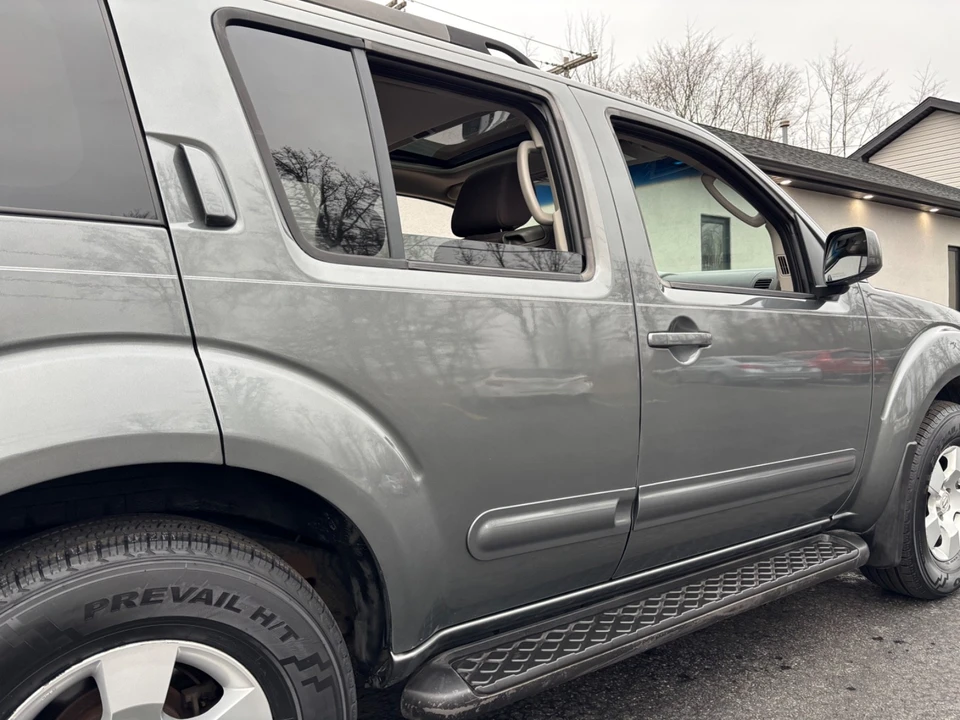 2007 Nissan Pathfinder 3rd Gen - Image 17 of 21