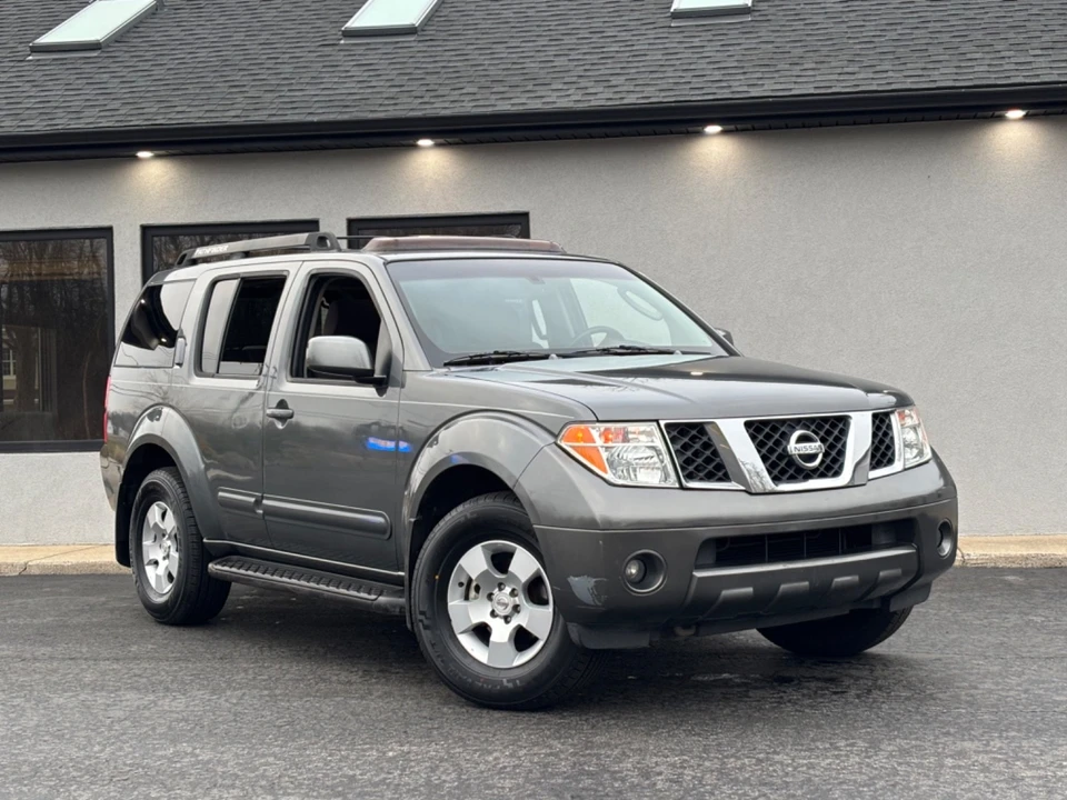 2007 Nissan Pathfinder 3rd Gen - Image 6 of 21