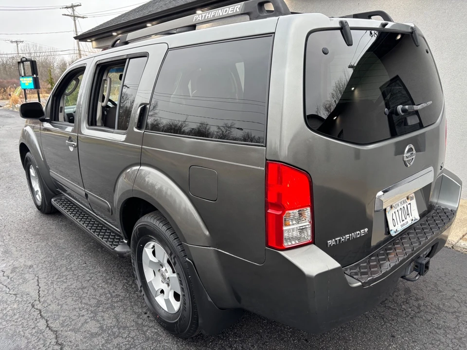 2007 Nissan Pathfinder 3rd Gen - Image 13 of 21