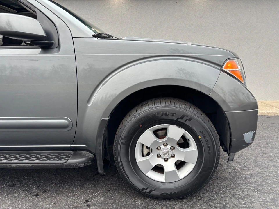 2007 Nissan Pathfinder 3rd Gen - Image 19 of 21