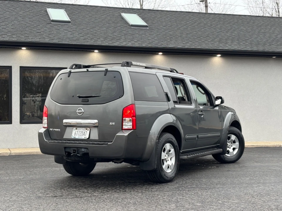 2007 Nissan Pathfinder 3rd Gen - Image 4 of 21