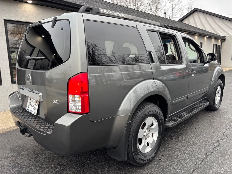 2007 Nissan Pathfinder 3rd Gen - Image 15 of 21