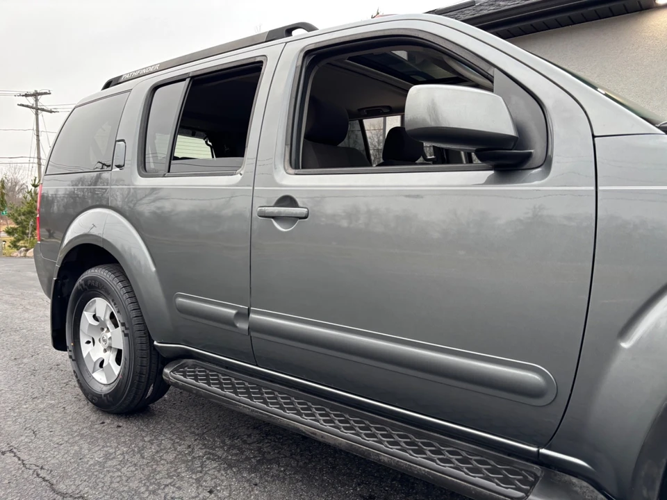 2007 Nissan Pathfinder 3rd Gen - Image 18 of 21