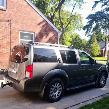 2007 Nissan Pathfinder
