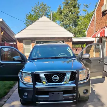 2007 Nissan Pathfinder