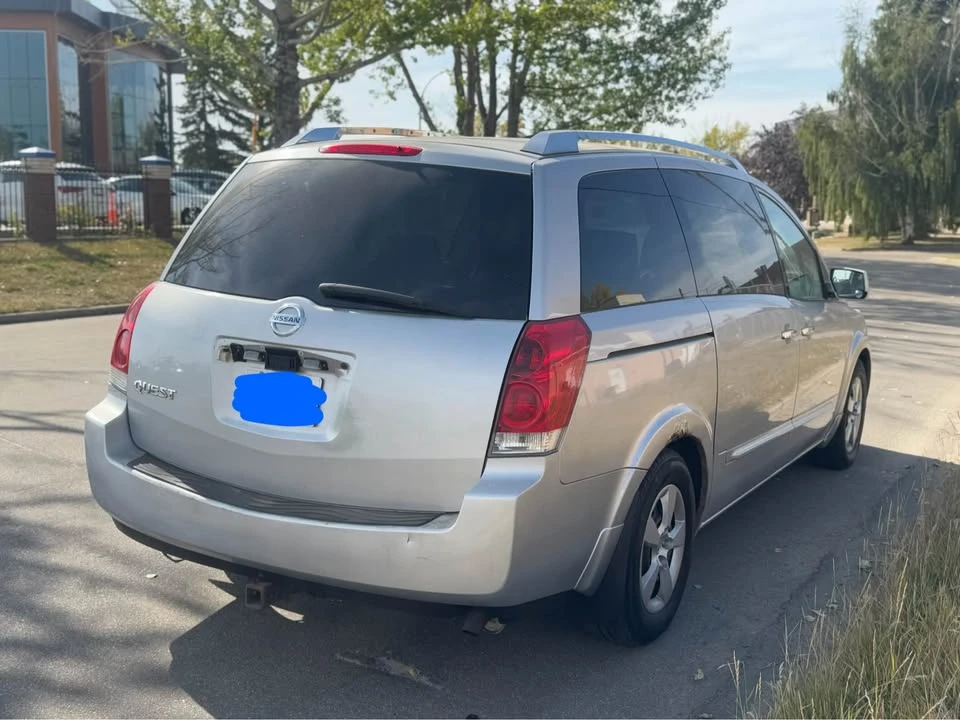 2007 Nissan Quest - Image 4 of 14
