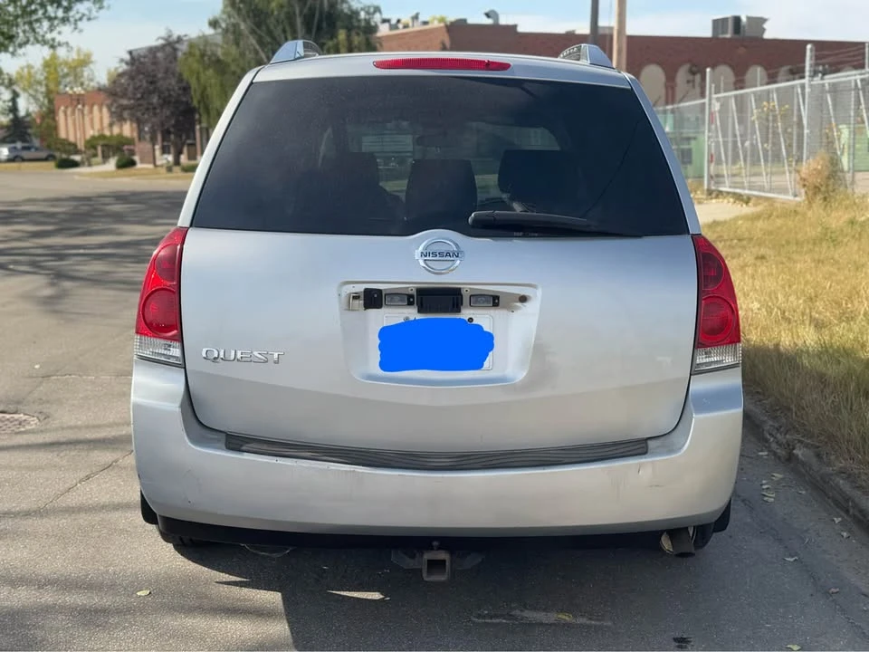 2007 Nissan Quest - Image 6 of 14