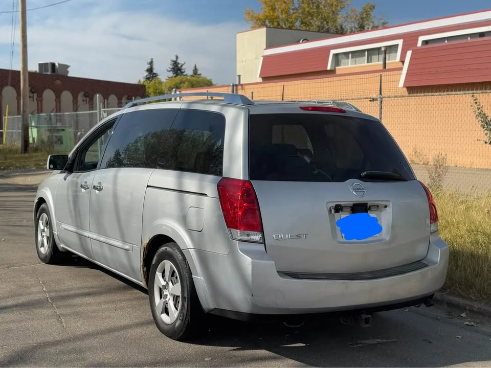 2007 Nissan Quest - Image 7 of 14