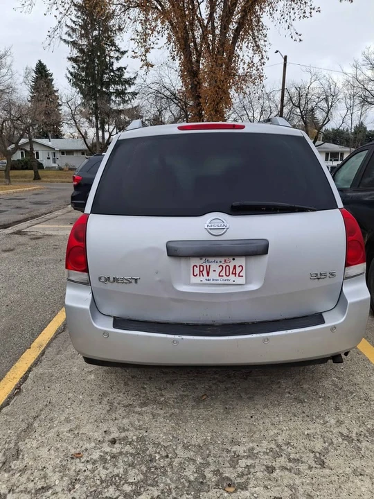 2007 Nissan Quest - Image 4 of 6