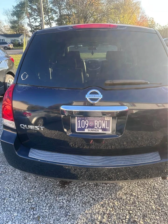 2007 Nissan Quest - Image 4 of 11