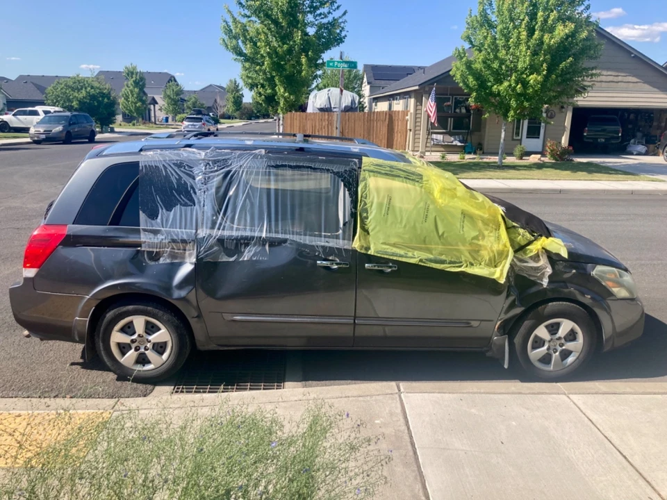 2007 Nissan Quest - Image 7 of 10