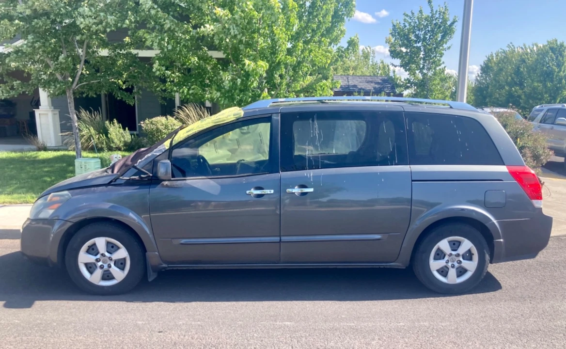 2007 Nissan Quest - Image 2 of 10