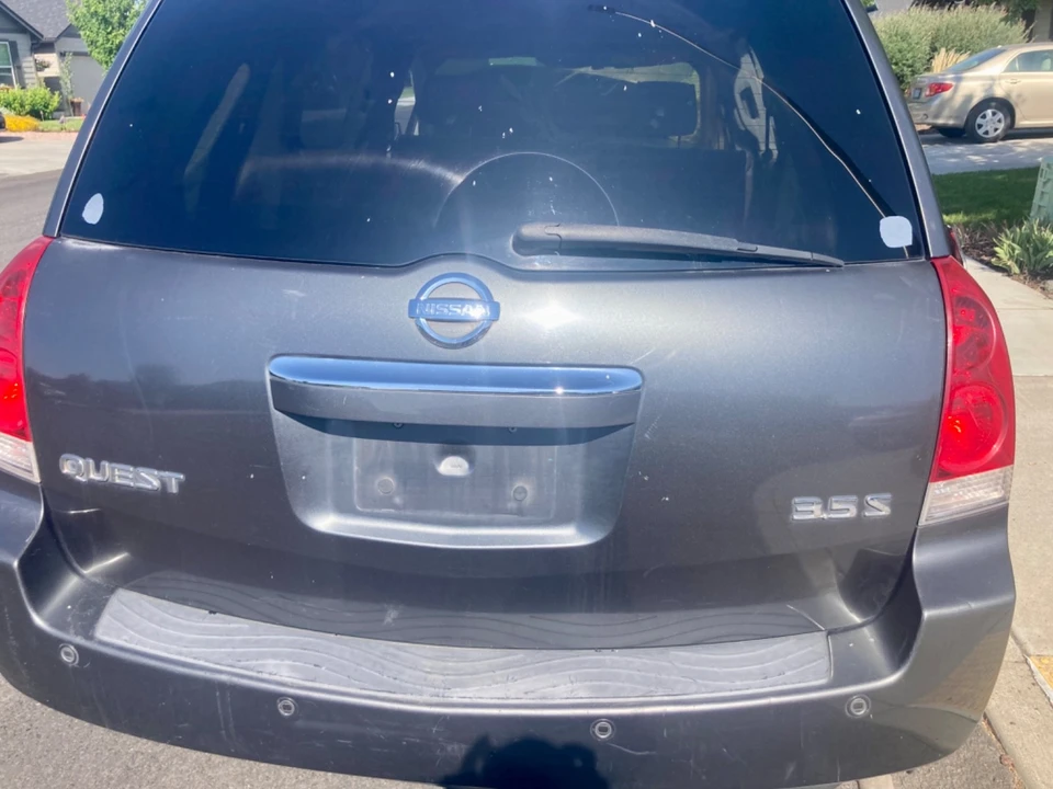 2007 Nissan Quest - Image 5 of 10