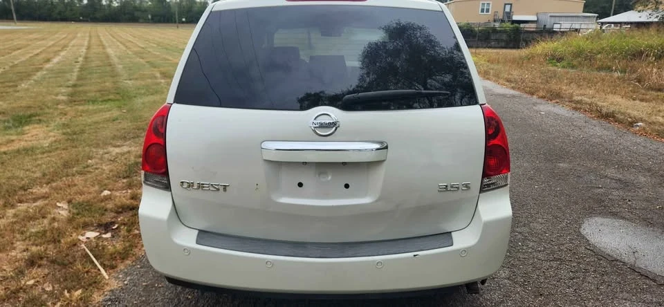 2007 Nissan Quest - Image 5 of 14