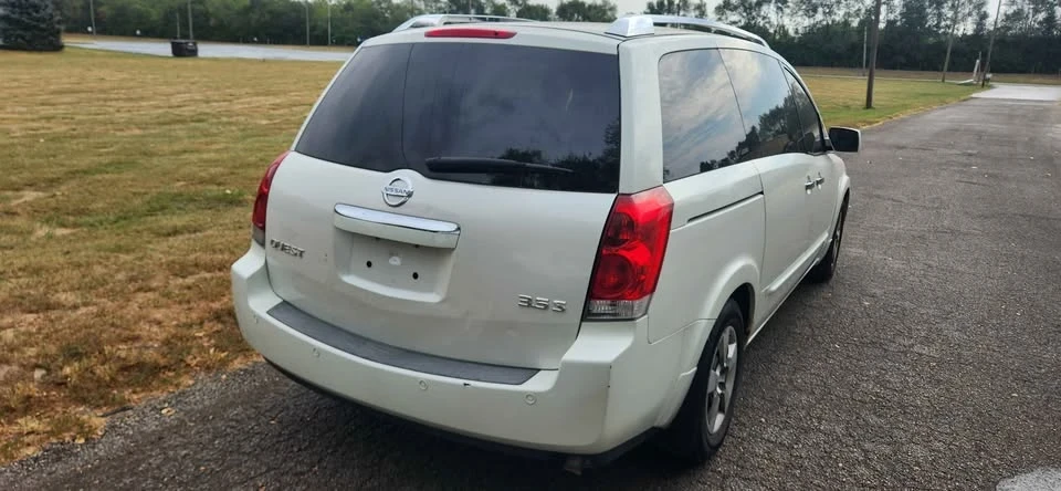 2007 Nissan Quest - Image 4 of 14