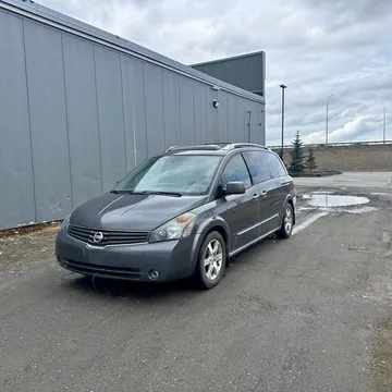 2007 Nissan Quest SE Minivan