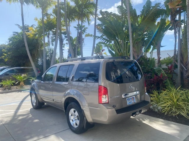 2007 Nissan Pathfinder 3rd Gen - Image 6 of 21