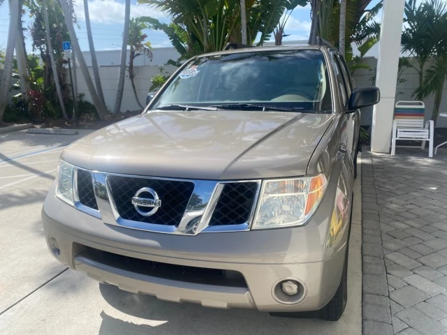 2007 Nissan Pathfinder 3rd Gen - Image 4 of 21