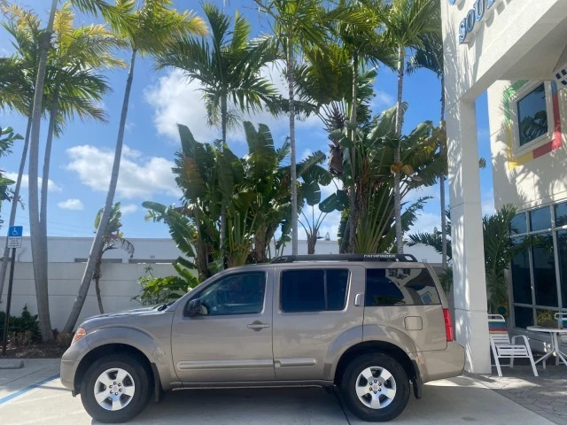 2007 Nissan Pathfinder 3rd Gen - Image 5 of 21
